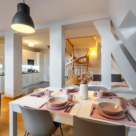 Apartementy Plac Solny 20 Вроцлав Екстериор снимка