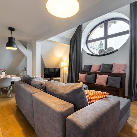 Apartementy Plac Solny 20 Вроцлав Екстериор снимка