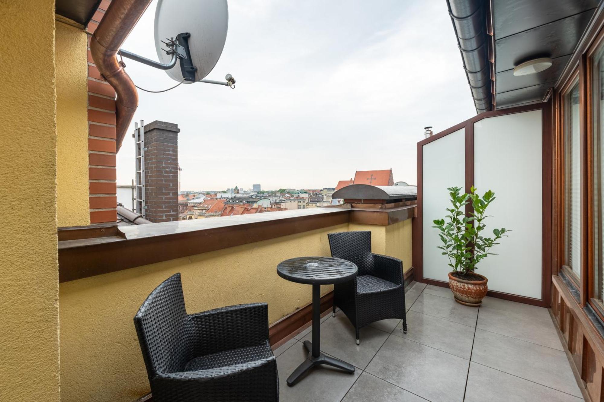 Apartementy Plac Solny 20 Вроцлав Екстериор снимка