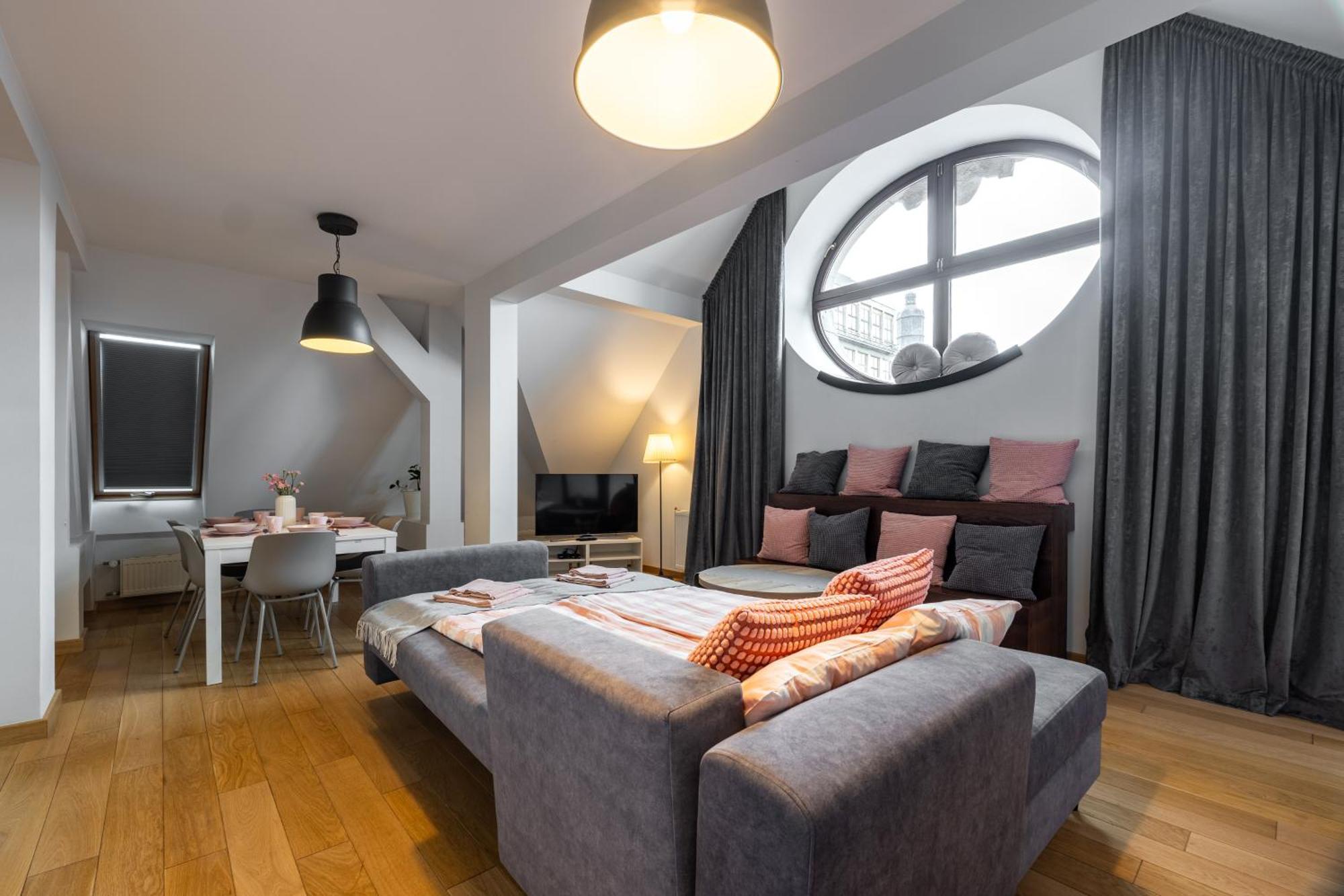 Apartementy Plac Solny 20 Вроцлав Екстериор снимка