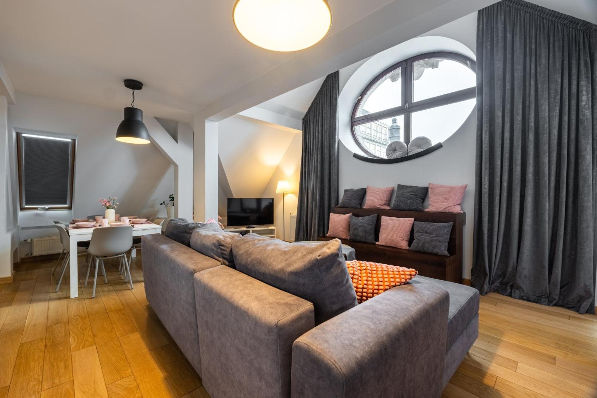 Apartementy Plac Solny 20 Вроцлав Екстериор снимка