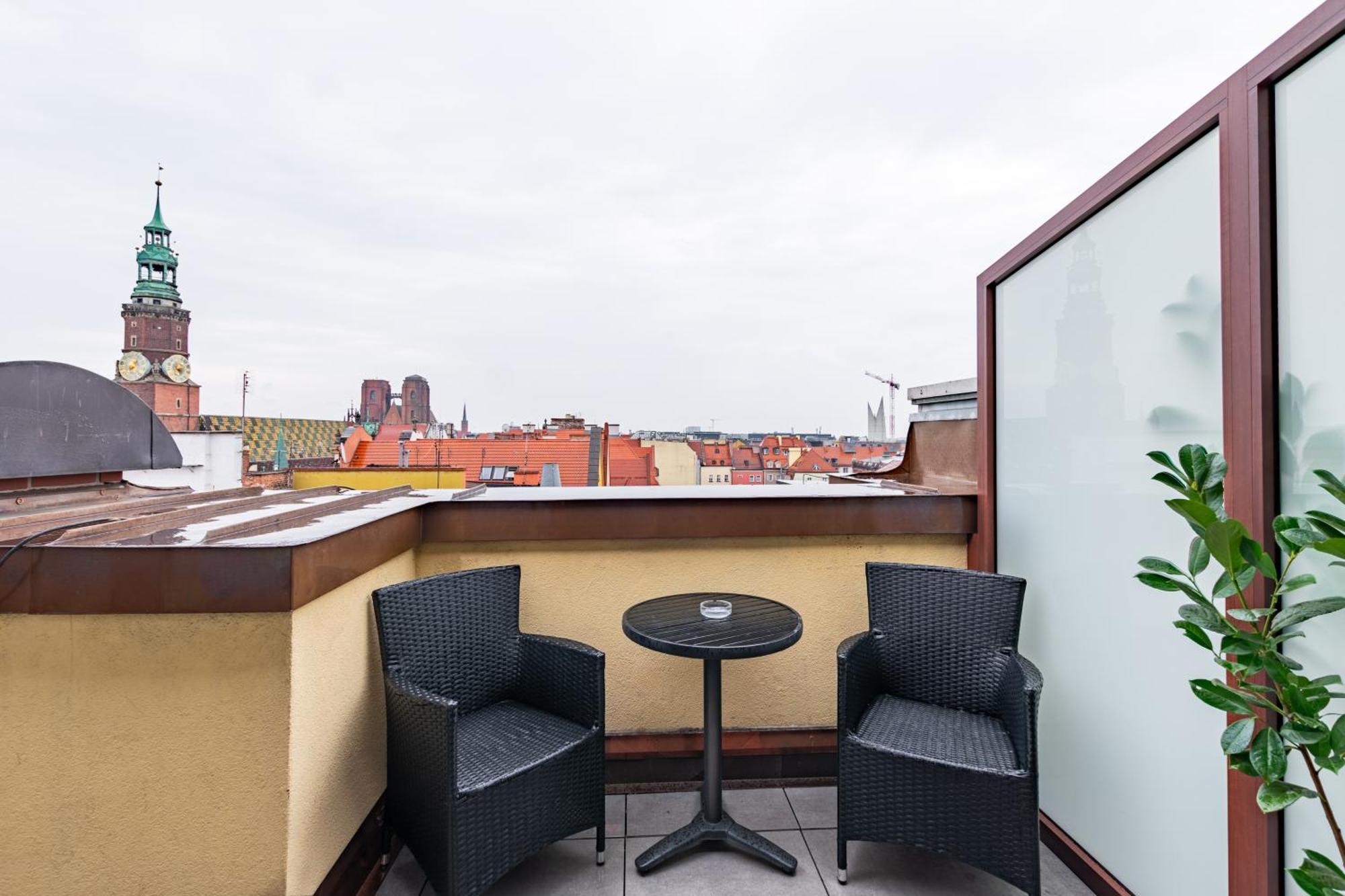Apartementy Plac Solny 20 Вроцлав Екстериор снимка