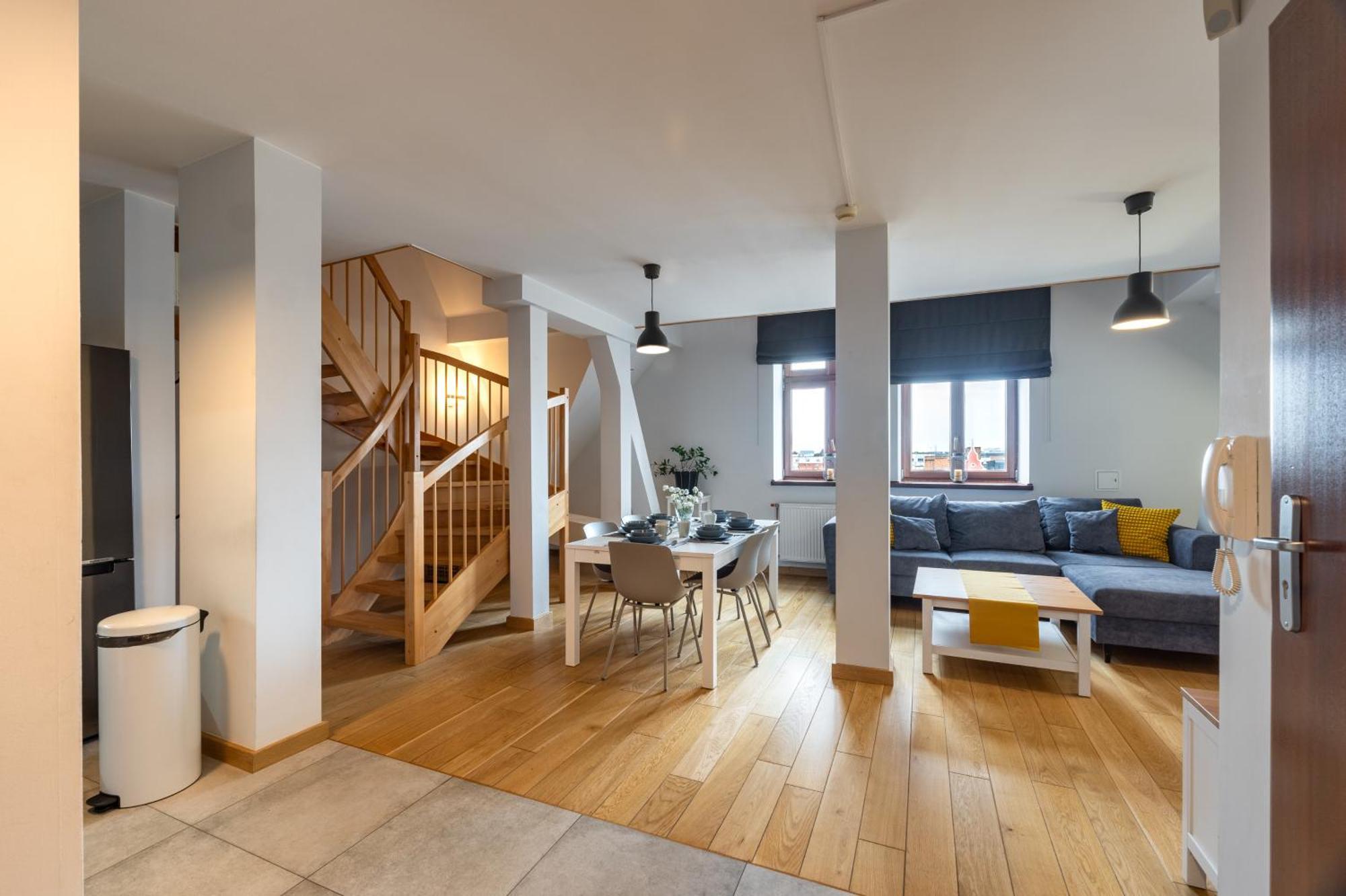 Apartementy Plac Solny 20 Вроцлав Екстериор снимка