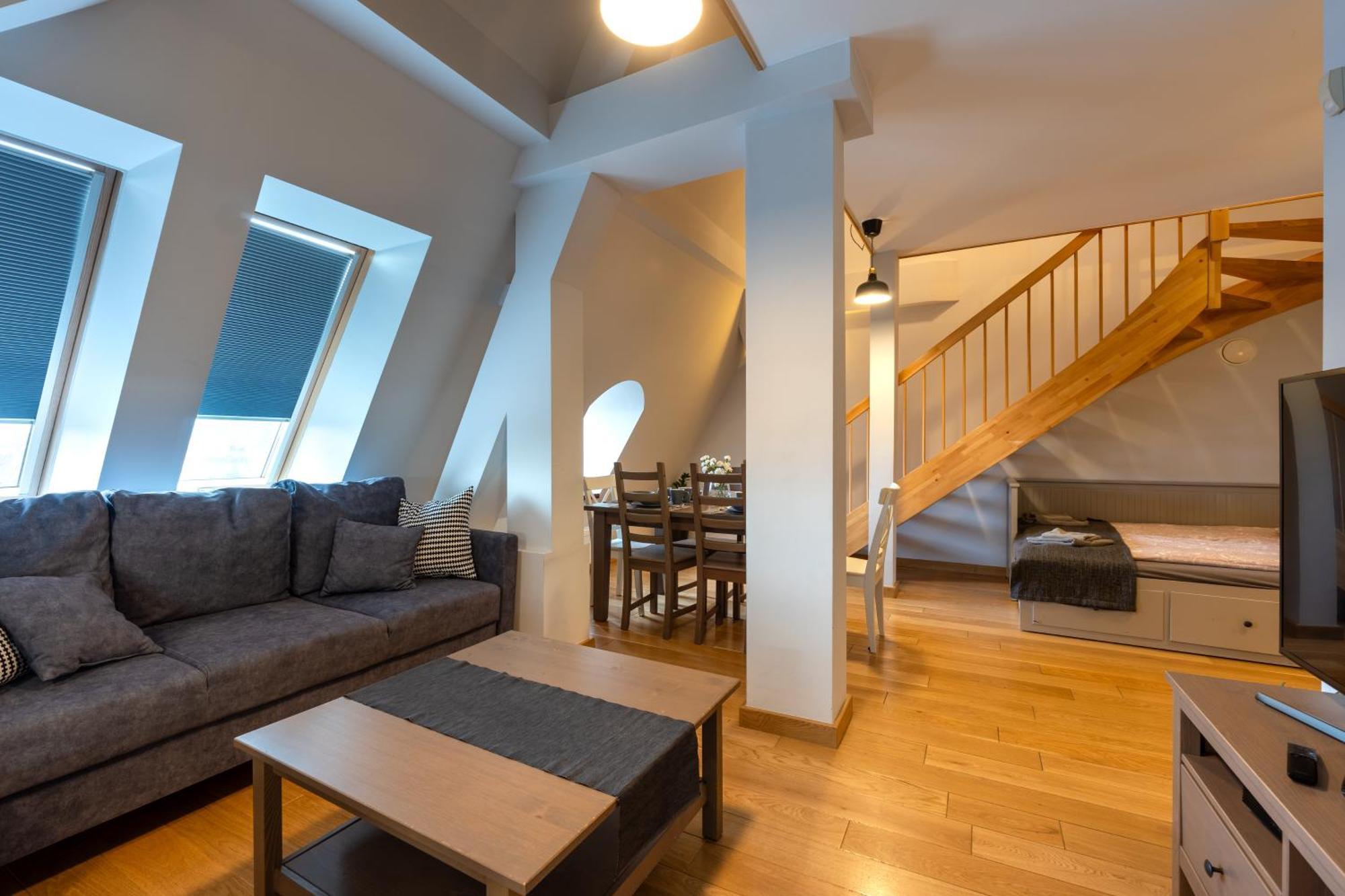 Apartementy Plac Solny 20 Вроцлав Екстериор снимка