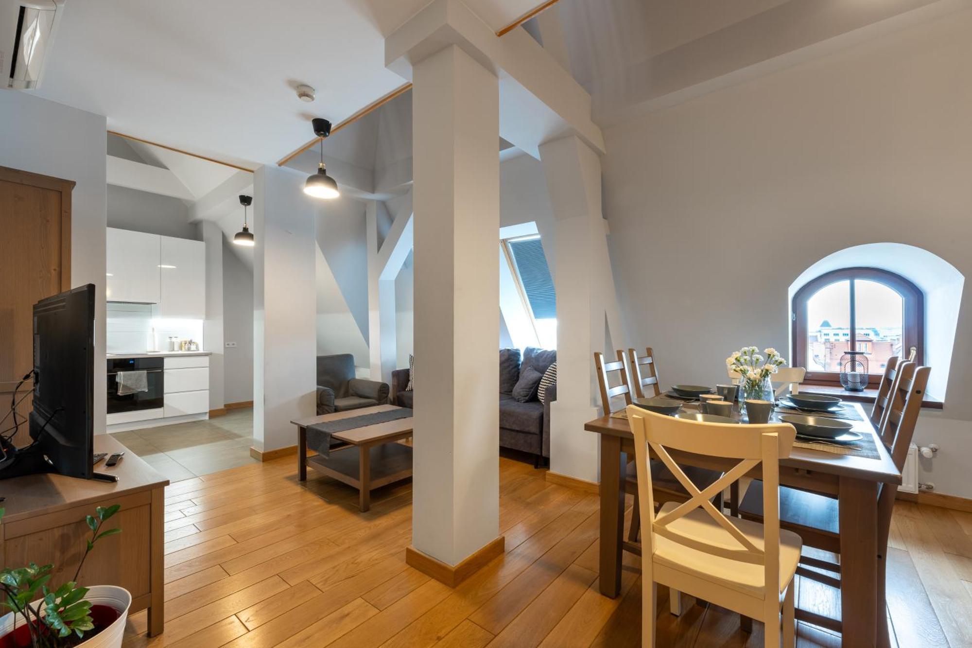 Apartementy Plac Solny 20 Вроцлав Екстериор снимка